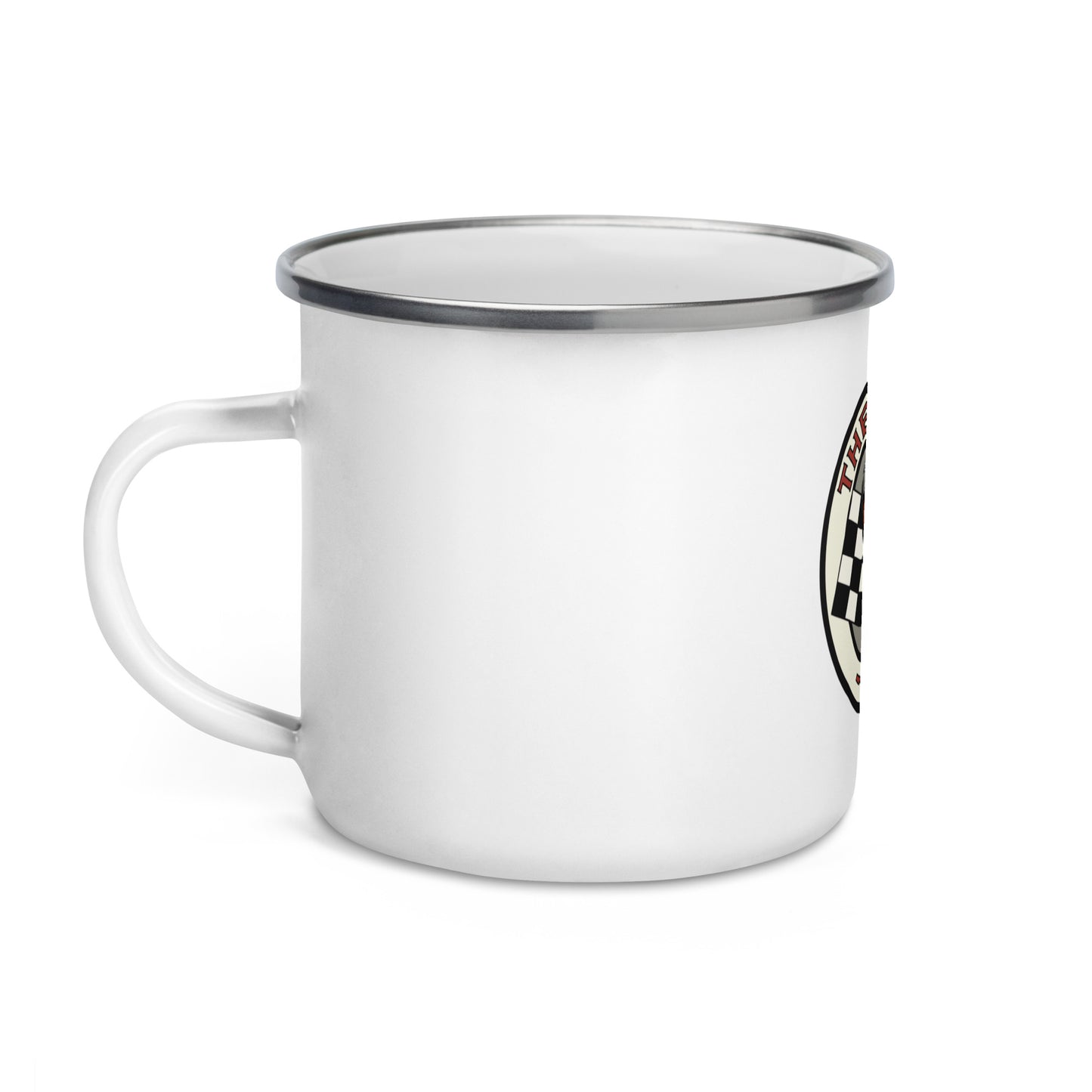 The Craner Club Logo Mug