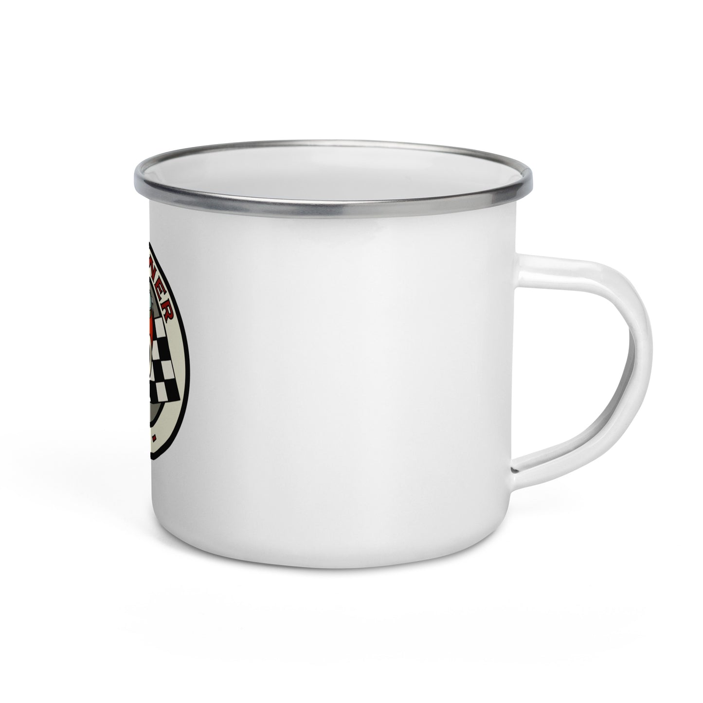The Craner Club Logo Mug