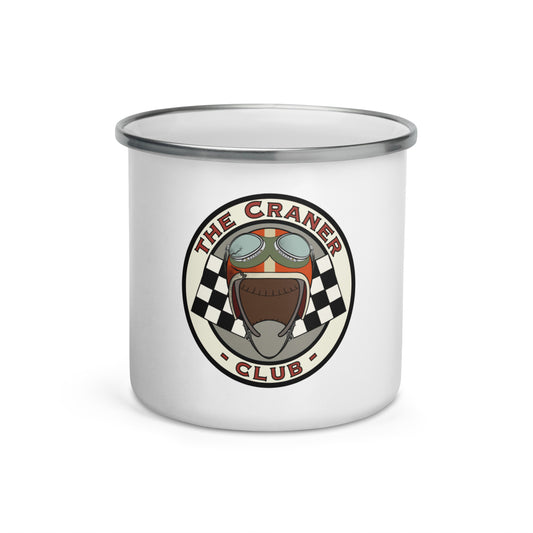 The Craner Club Logo Mug