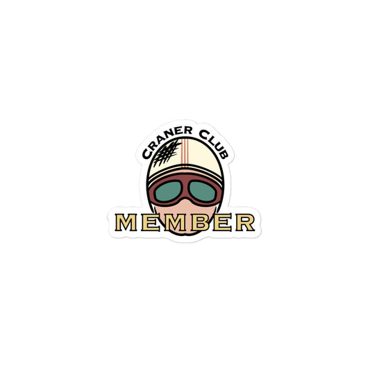 Member sticker