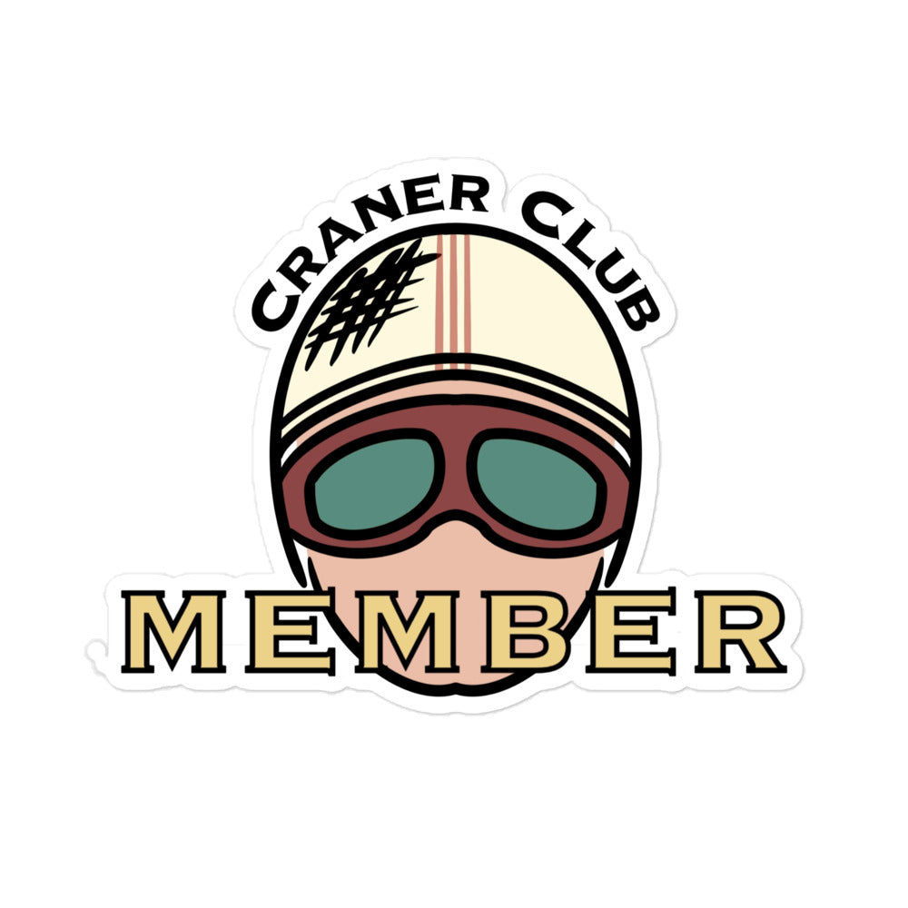 Member sticker