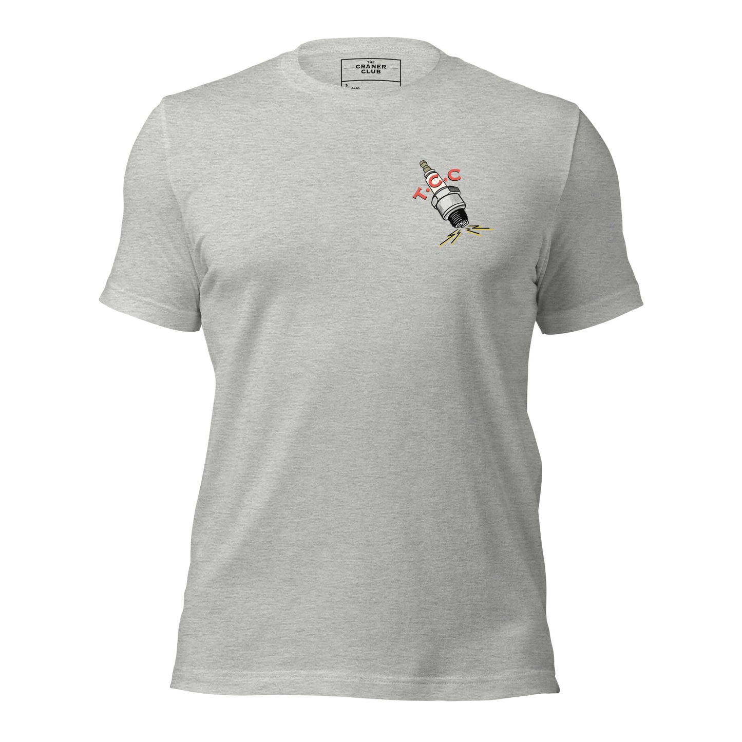 Craner Club Plug Tee
