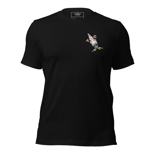 Craner Club Plug Tee