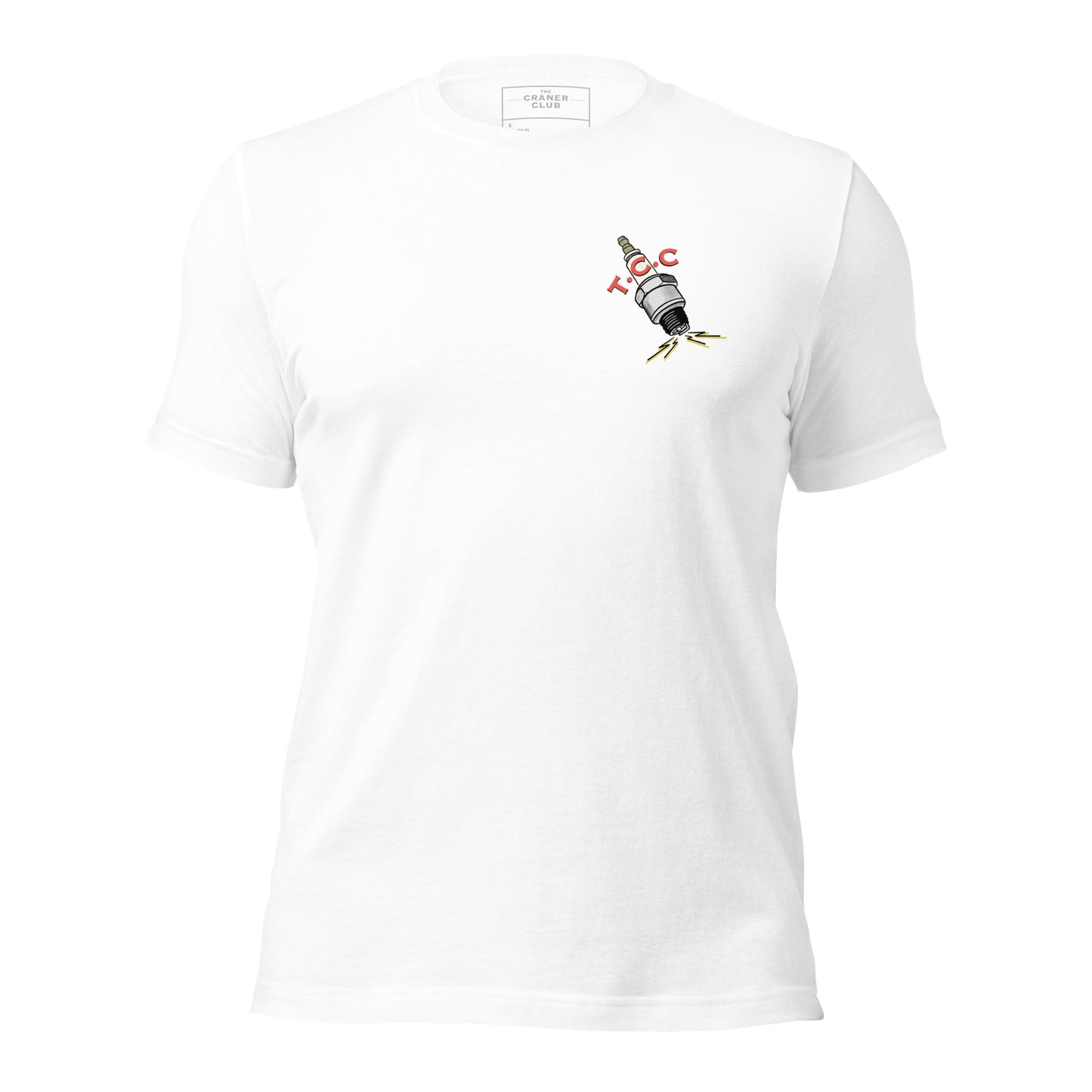 Craner Club Plug Tee
