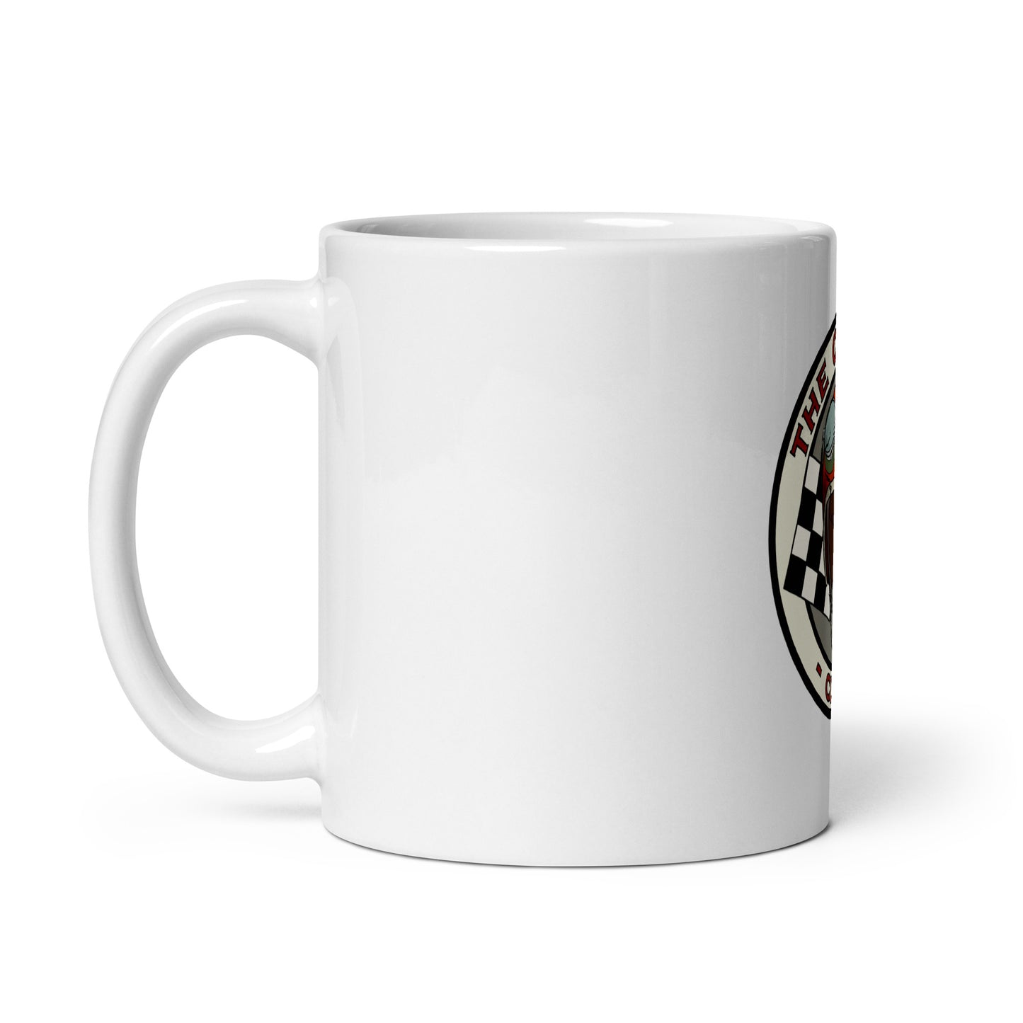 Logo mug