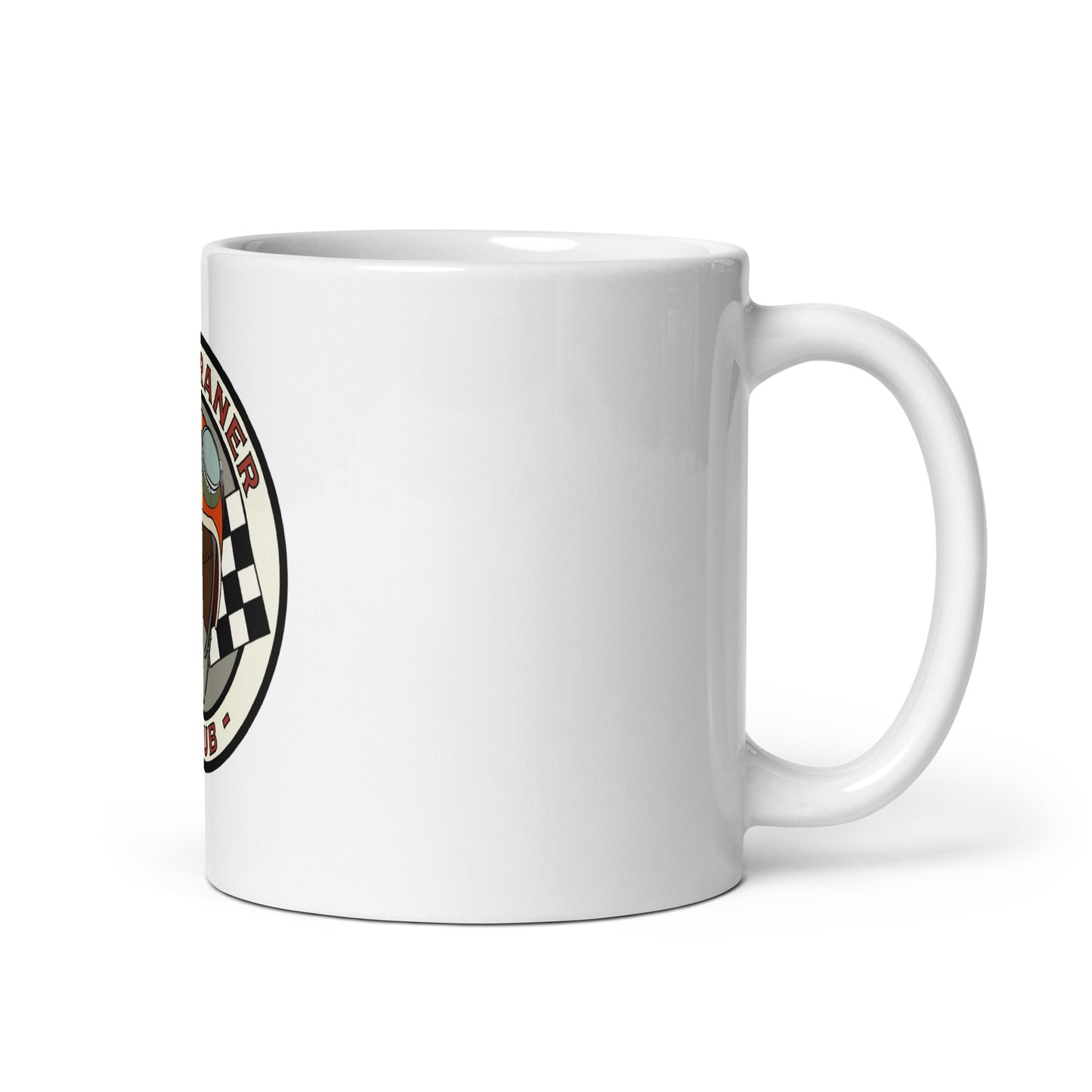 Logo mug